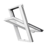 Мансардное окно RoofLite+ ПВХ от завода-производителя в Краснодаре с доставкой