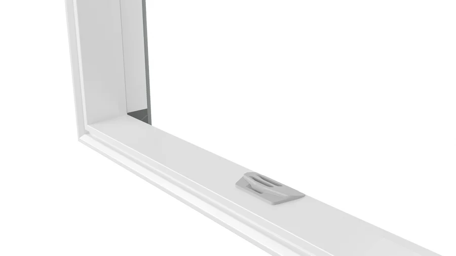 Мансардное окно RoofLite+ ПВХ от завода производителя Roof
