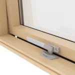 Мансардное окно двухкамерное RoofLite+ Trio от завода-производителя в Краснодаре с доставкой